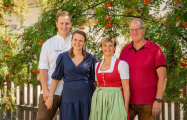 Familie Sampl