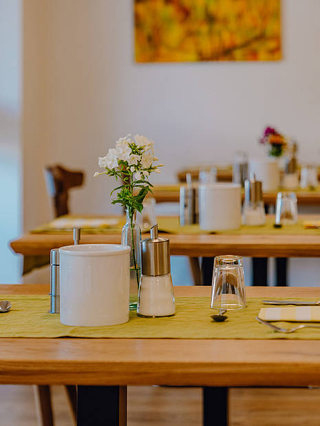 Gastzimmer im Wirtshaus der Metzgerstub'n in St. Michael im Lungau