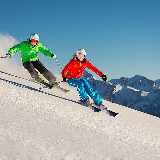 Skiurlaub im Salzburger Lungau (c) Ferienregion Salzburger Lungau