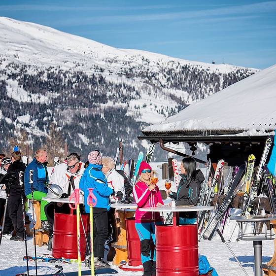 Apreski im Salzburger Lungau (c) Ferienregion Salzburger Lungau