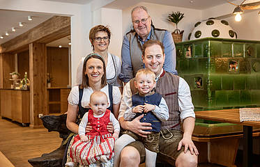 Familie Sampl