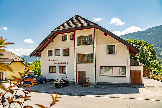 Landhaus der Metzgerstub'n in St. Michael im Lungau