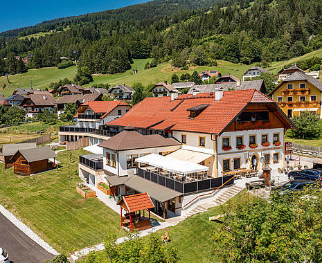 Die Metzgerstub'n im Salzburgerland
