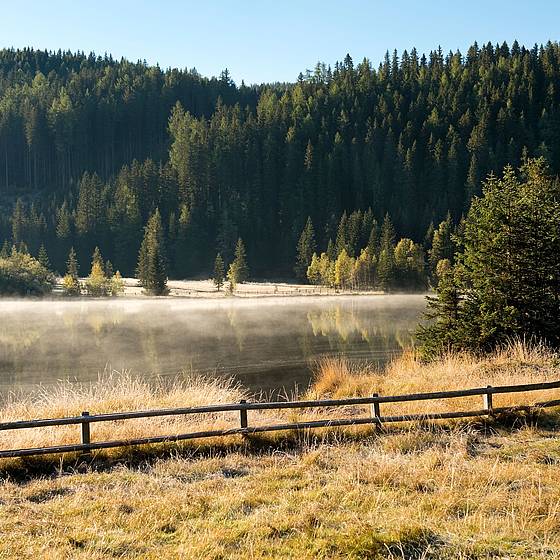 Prebersee im Salzburger Lungau (c) G.A. Service GmbH