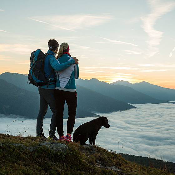 Wanderurlaub im Salzburger Lungau (c) Ferienregion Salzburger Lungau