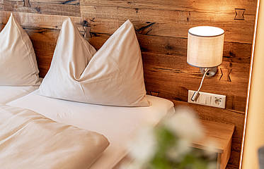 Zimmer im Stammhaus der Metzgerstub'n in Salzburg