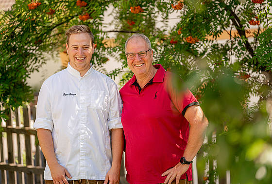 Die Sepp's in der Metzgerstub'n in St. Michael im Lungau