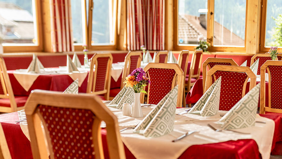 Restaurant Die Metzgerstub'n im Salzburger Lungau