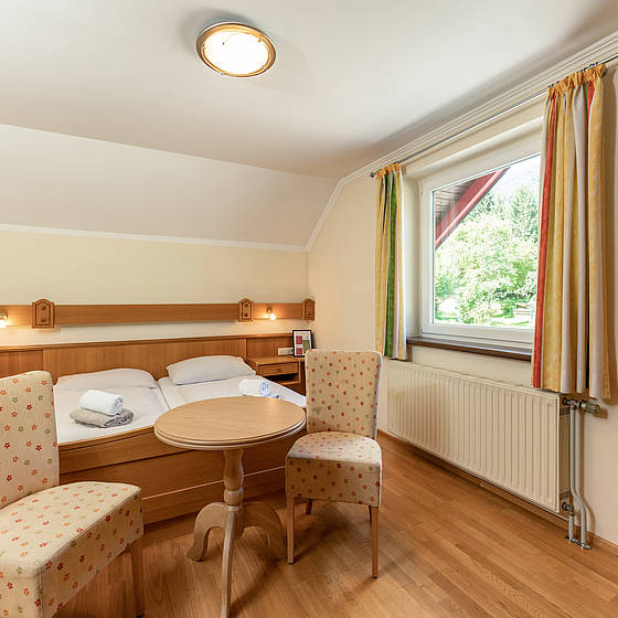 Zimmer im Landhaus der Metzgerstub'n in St. Michael im Lungau