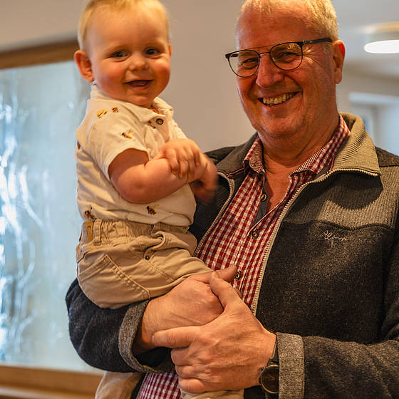 Sepp & Seppi in der METZGERstub'n