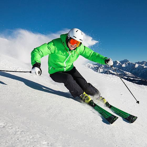 Skiurlaub im Salzburger Lungau (c) Ferienregion Salzburger Lungau