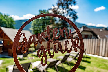 Gartenglück im Stammhaus der Metzgerstub'n im Salzburger Lungau