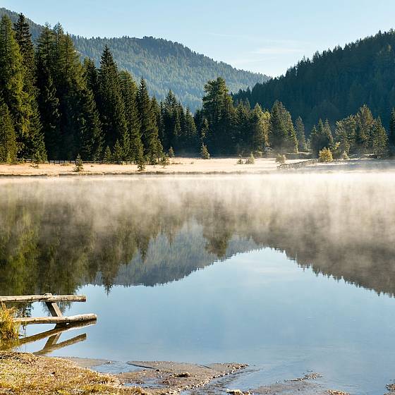 Prebersee im Salzburger Lungau (c) G.A. Service GmbH