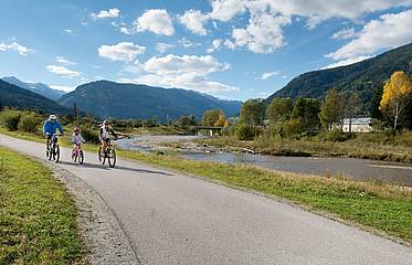 Radfahren & Biken