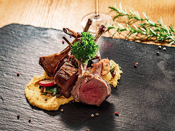 Schmackhaftes im Wirtshaus der METZGERstub'n.