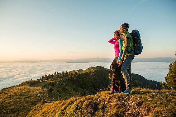 Wanderurlaub im Salzburger Lungau (c) Ferienregion Salzburger Lungau