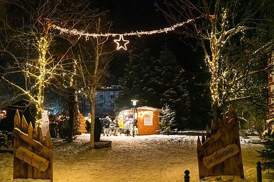 Adventmarkt Tamsweg im Salzburger Lungau (c) Ferienregion Salzburger Lungau