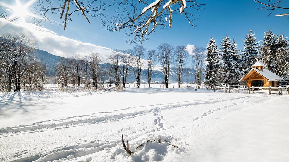 Hubertuskaplle im St. Michael im Lungau im Salzburger Lungau (c) Ferienregion Salzburger Lungau