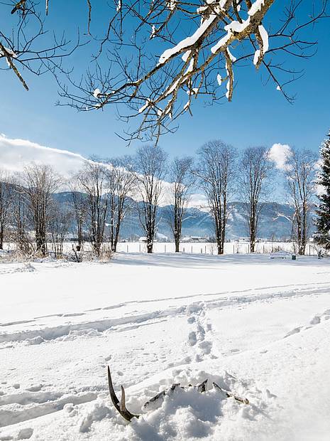 Hubertuskaplle im St. Michael im Lungau im Salzburger Lungau (c) Ferienregion Salzburger Lungau