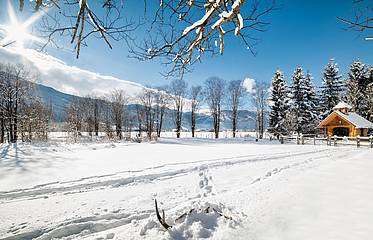 Hubertuskaplle im St. Michael im Lungau im Salzburger Lungau (c) Ferienregion Salzburger Lungau