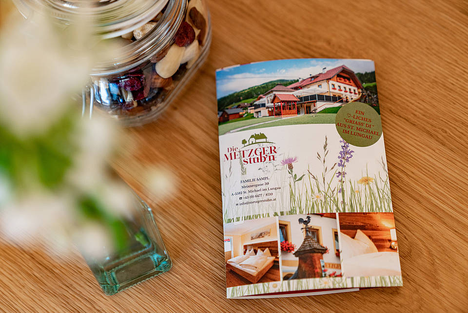 Ein herzliches Griass di aus St. Michael im Lungau