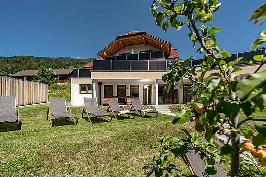 Landhaus der Metzgerstub'n im Salzburgerland