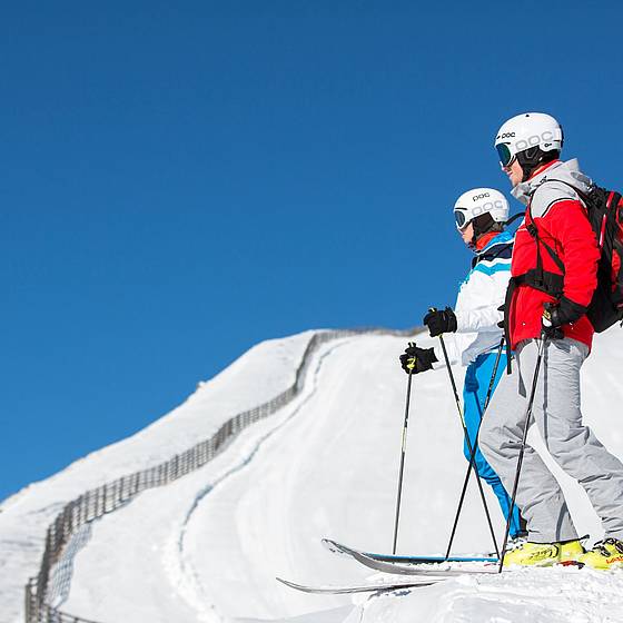 Skifahren im Salzburger Lungau (c) Ferienregion Salzburger Lungau