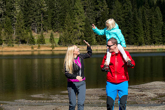 Urlaub für die ganze Familie in der Metzgerstub'n in St. Michael im Lungau (c) G.A. Service GmbH