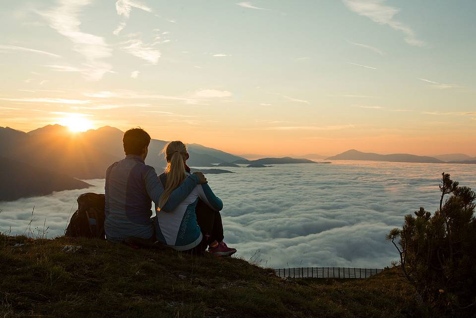 Auf den Bergen vom Salzburger Lungau (c) Ferienregion Salzburger Lungau